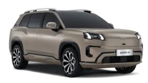 Harga & Spesifikasi AION V di Indonesia: SUV Listrik Mulai Rp 449 Juta, Tenaga 201 HP