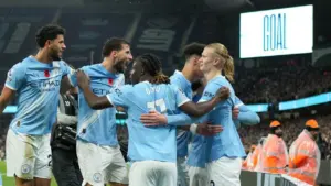 Hasil Liga Inggris: Manchester City Bungkam Liverpool 3-0, Dominasi Tanpa Ampun di Etihad