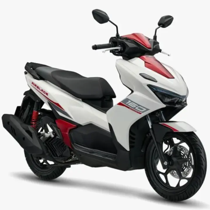 Honda Airblade 160 Meluncur di Vietnam, Siap Tantang Yamaha Aerox