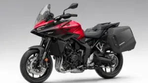 Honda CB1000GT Meluncur, Siap Tantang GSX-S1000GX dan Versys 1100
