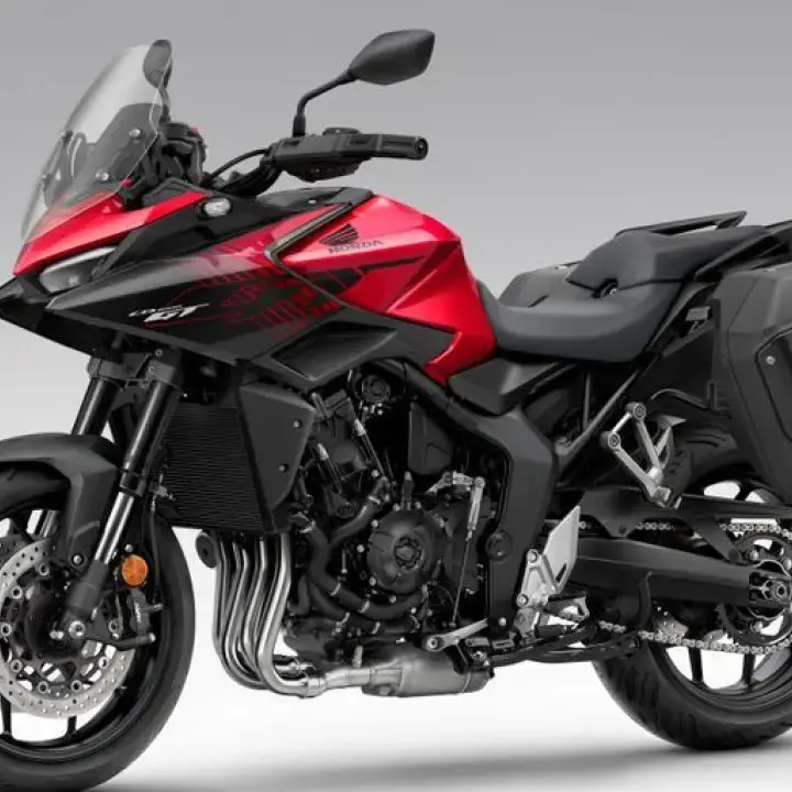Honda CB1000GT Meluncur, Siap Tantang GSX-S1000GX dan Versys 1100