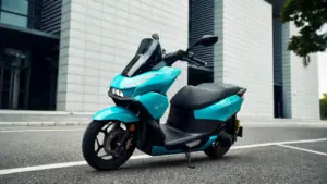 Honda E-VO GT Resmi Meluncur: Motor Listrik Futuristik dengan Jarak Tempuh 170 Km, Dibanderol Rp58 Jutaan