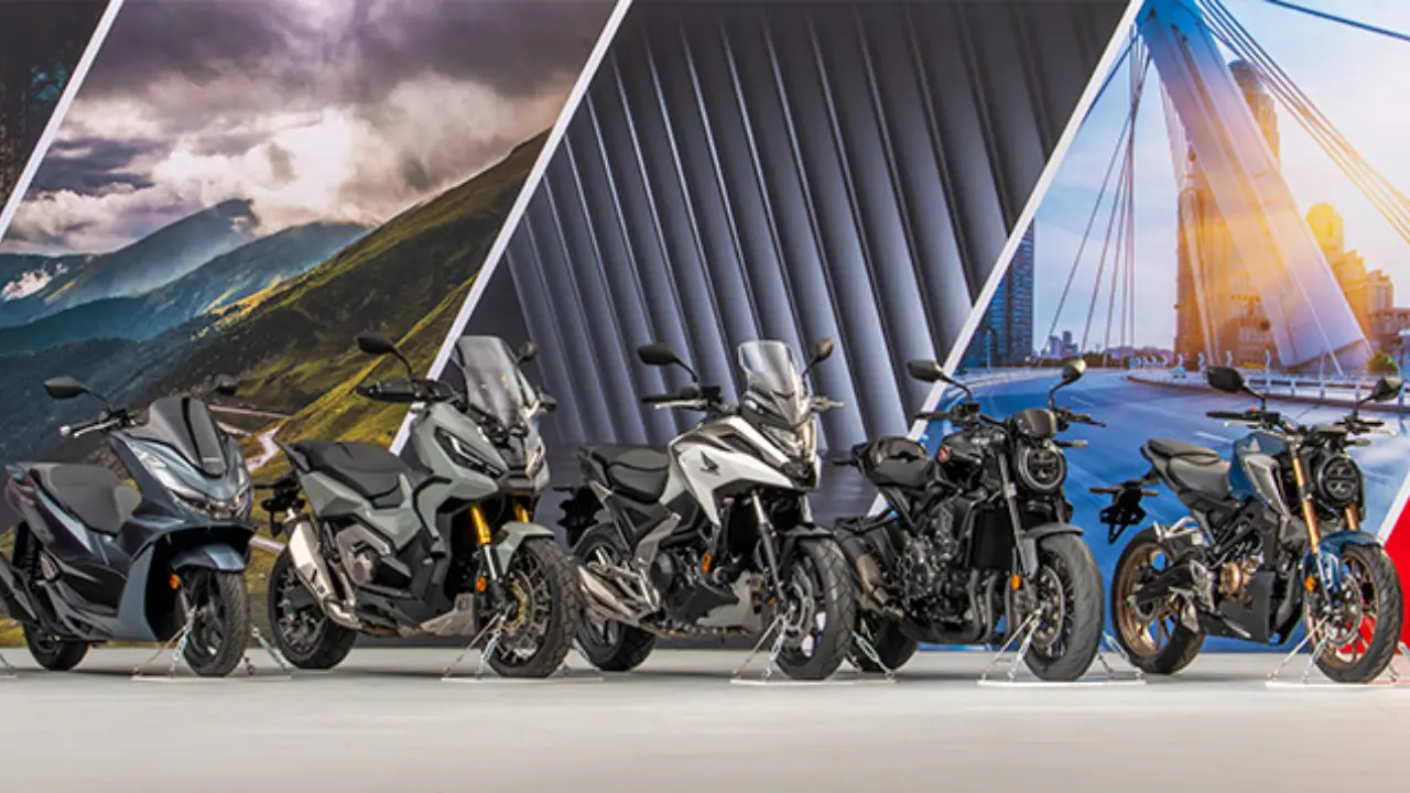 Honda Jual 42 Juta Motor Sepanjang 2025 Kuasai 75 Persen Pasar Nasional Di Tengah Lonjakan Penjualan Oktober