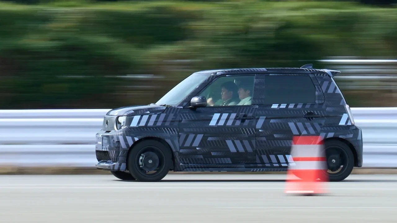 Honda Super One Siap Meluncur Global 2026 Brio Ev Jadi Nama Di Indonesia