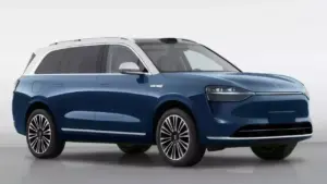 Huawei Aito M9 Terdaftar di DJKI, SUV Listrik 6-Seater Segera Masuk Indonesia?