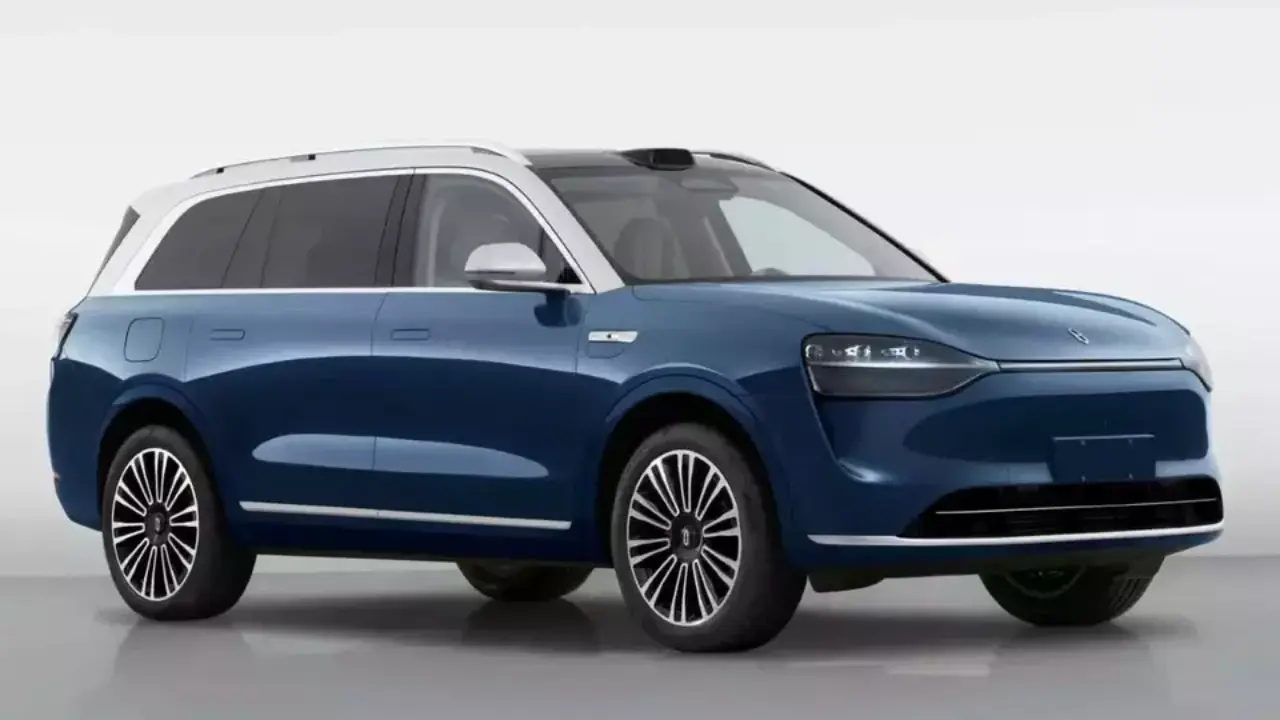 Huawei Aito M9 Terdaftar Di Djki Suv Listrik 6 Seater Siap Masuk Indonesia 2