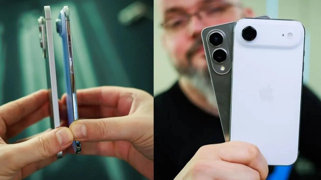 Huawei Mate 70 Air Siap Tantang Iphone Air Usung Layar 7 Inci Dan Zoom 30x