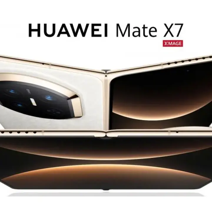 Huawei Mate X7 Ungkap Spesifikasi Jelang Peluncuran: Lebih Tipis, Tahan Air, dan Dibekali Kamera Periskop 50MP