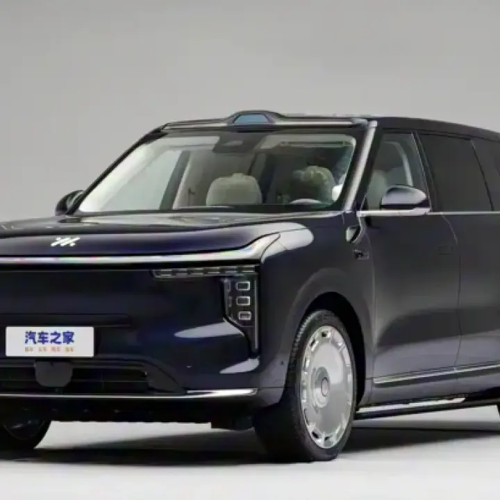 IM LS9 Siap Debut, SUV Listrik Besutan Alibaba yang Tawarkan Kamar Mandi Portable