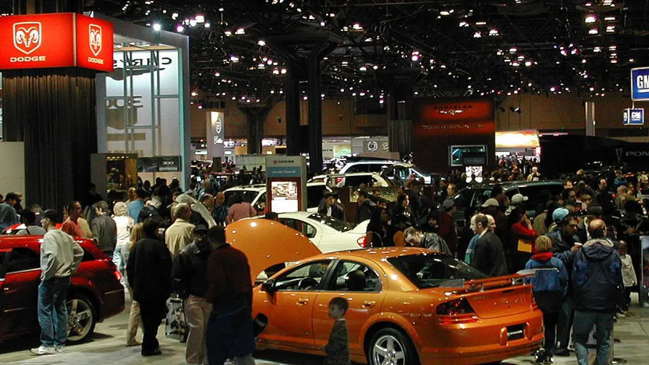 Jadwal Dan Harga Tiket Gjaw 2025 Di Ice Bsd Pameran Otomotif Besar Yang Diikuti Lebih Dari 80 Merek Ternama