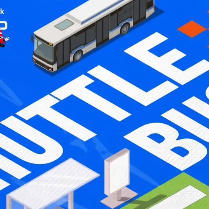 Jelang Pembukaan GJAW 2025, Panitia Siapkan Enam Titik Shuttle Bus Gratis Untuk Akses Mudah ke ICE BSD