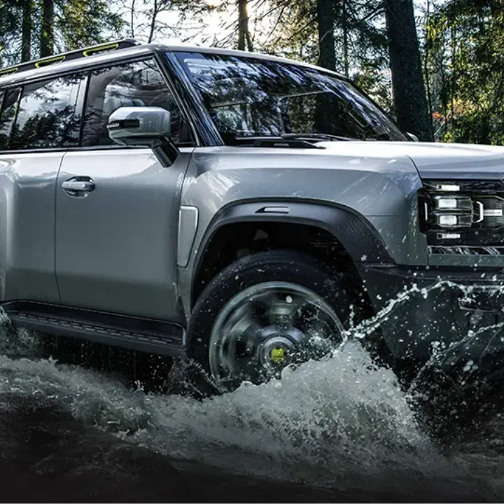Jetour T2 Dijual Rp568 Juta di GJAW 2025, Bidik Konsumen Ritel hingga Perusahaan Fleet Tambang