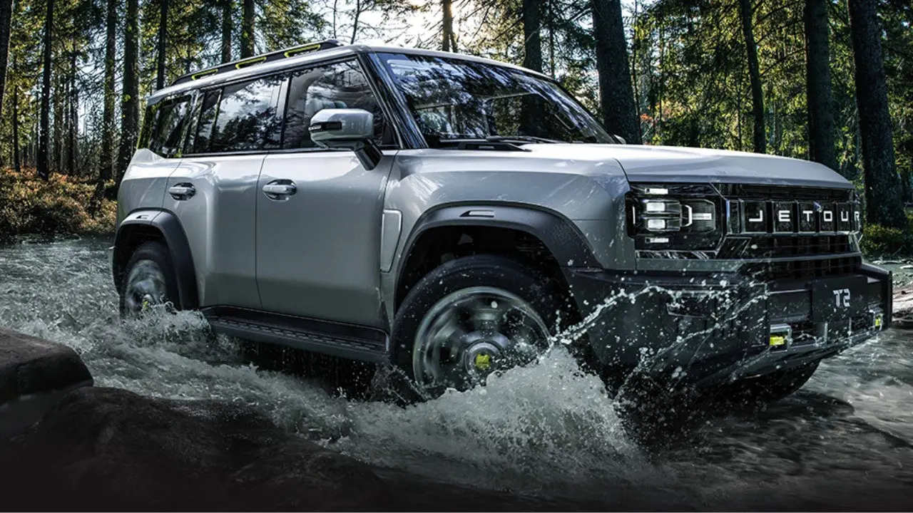 Jetour T2 Dijual Rp568 Juta Di Gjaw 2025 Bidik Konsumen Ritel Hingga Perusahaan Fleet Tambang 1