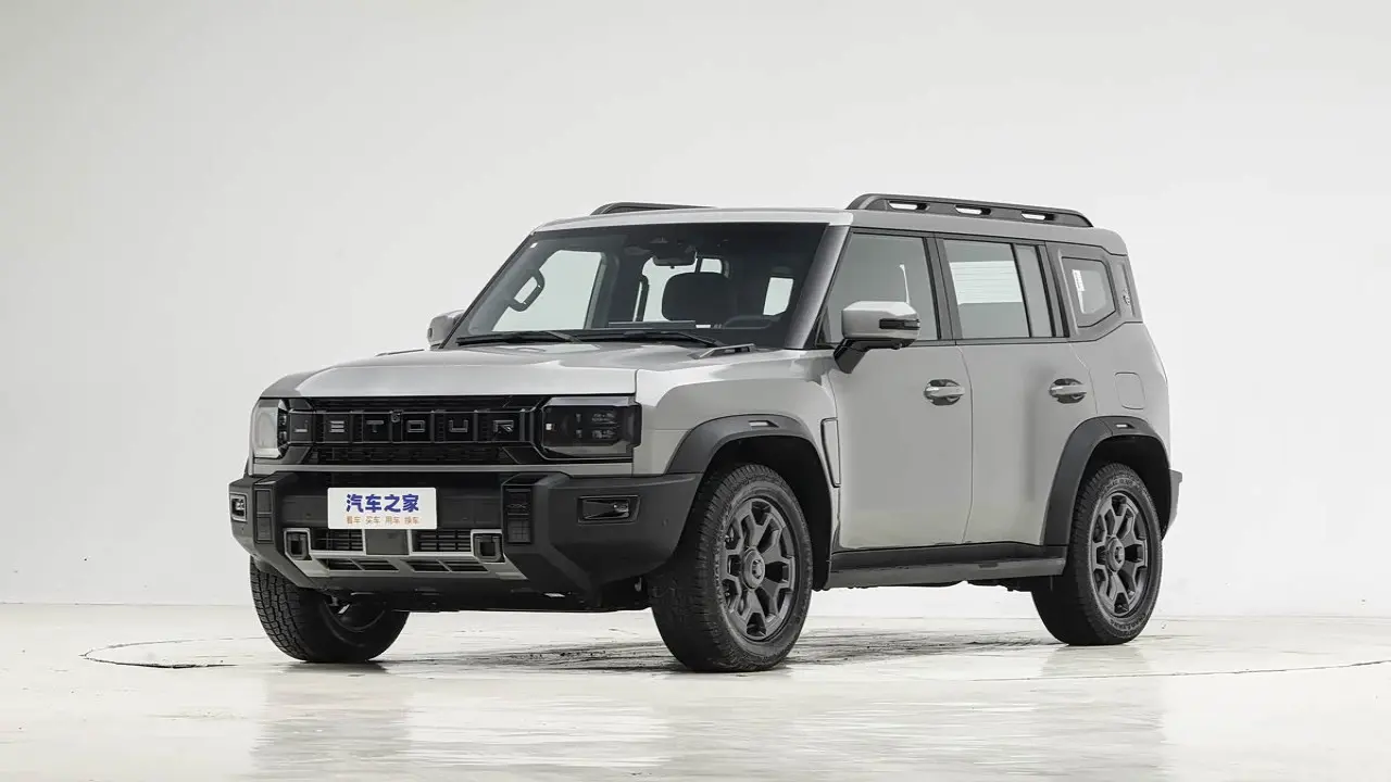 Jetour Traveler Edisi 2026 Resmi Diluncurkan Pre Order Varian Bensin Dan Hybrid Dibuka