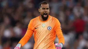 John Obi Mikel Nilai Chelsea Masih Perlu Kiper Baru, Meski Performa Robert Sanchez Meningkat