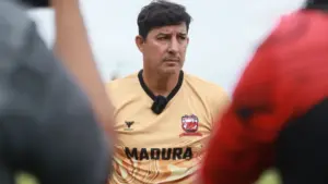 Kabar Buruk Madura United, Alfredo Vera Mendadak Tak Dampingi Tim Lawan PSM, Ini Alasannya