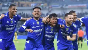 Kabar Buruk Persib Bandung, Satu Pemain Kunci Dipastikan Absen Lawan Selangor FC