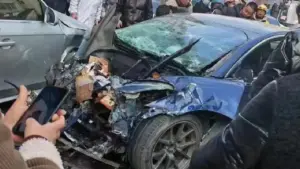 Kecelakaan Mobil Listrik Meningkat, China Siapkan Sederet Aturan Ketat untuk EV dan Hybrid