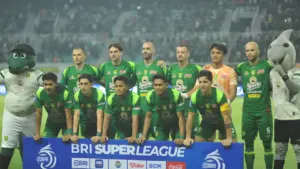 Krisis Kemenangan Resmi Berakhir, Persebaya Bayar Lunas Lewat ‘Penebusan’ Sempurna Lawan Persis