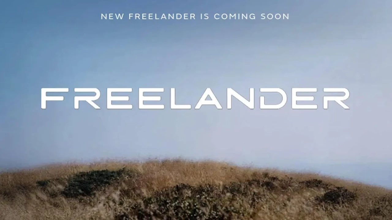 Land Rover Freelander Listrik Siap Meluncur Januari 2026 Fokus Pasar China Dan Eropa