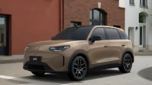 Leapmotor A10 Buka Pre-Sales di China: Mobil Listrik 500 Km Siap Tantang BYD Atto 2, Harga Rp205 Juta