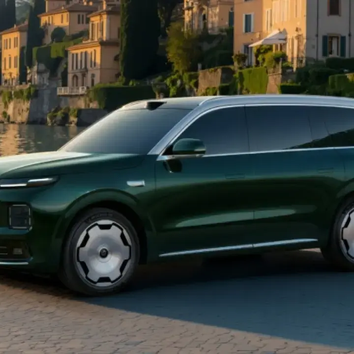 Leapmotor D19 EREV Buka Preorder di China, Baterai 80 kWh dan Jarak Tempuh 500 km