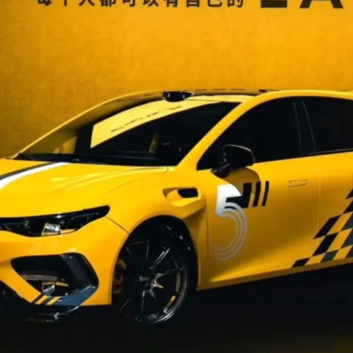 Leapmotor Lafa 5 Resmi Mengaspal di China, Hatchback Listrik Murah Penuh Fitur Siap Gempur Pasar Global