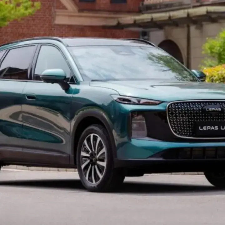 Lepas L8 Siap Debut di GJAW 2025, Tawarkan Desain Ala Leopard dan Fitur Premium untuk Indonesia