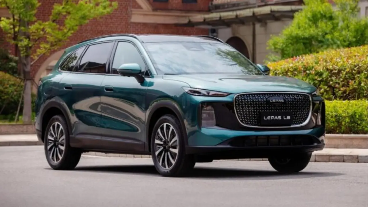 Lepas L8 Siap Debut Di Gjaw 2025 Tawarkan Desain Ala Leopard Dan Fitur Premium Untuk Indonesia