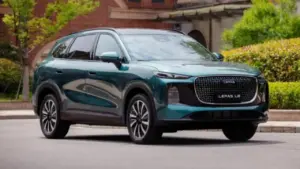 Lepas L8 SUV Hybrid Resmi Meluncur di Indonesia, Harga Pre-Booking Rp589 Juta untuk 100 Pemesan Pertama