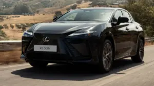 Lexus RZ 500e Resmi Hadir di Indonesia, Bawa Setir Yoke ala Pesawat dan Teknologi SBW, Harga Rp2,48 Miliar