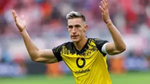 Liverpool Selangkah Lebih Dekat Dapatkan Nico Schlotterbeck dari Borussia Dortmund