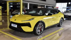 Lotus Eletre Siap Meluncur di China 2026: SUV PHEV Kombinasi Performa Gahar dan Efisiensi untuk Pasar Premium