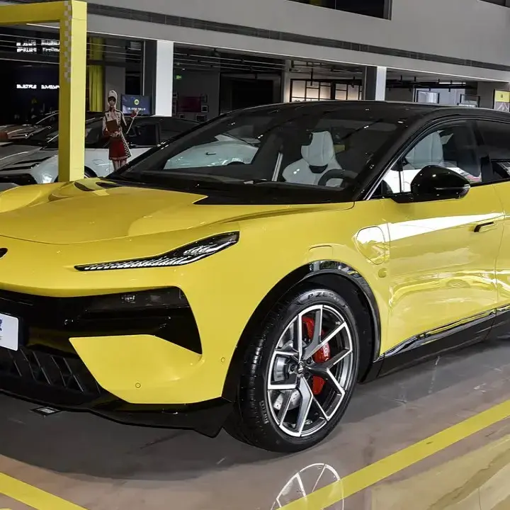 Lotus Eletre Siap Meluncur di China 2026: SUV PHEV Kombinasi Performa Gahar dan Efisiensi untuk Pasar Premium