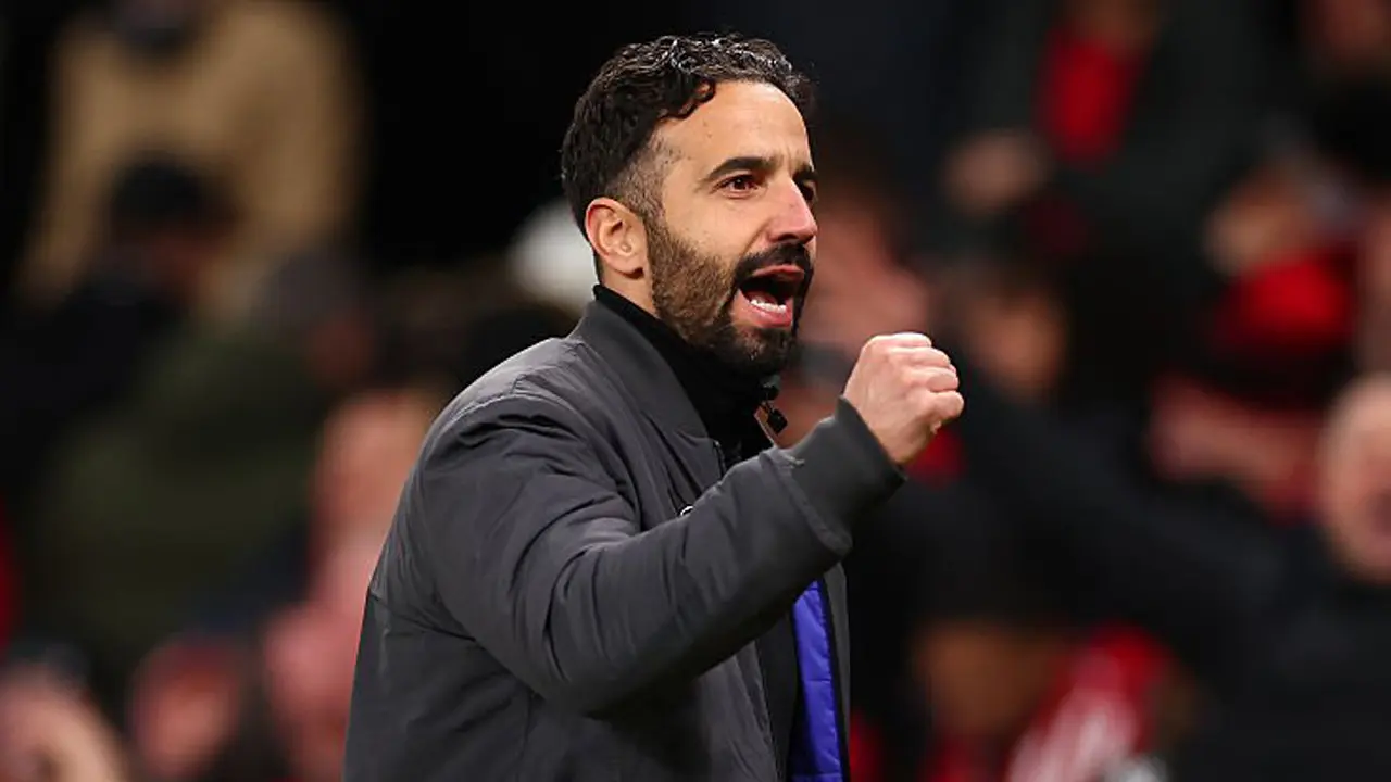 Manchester United Siapkan Strategi Transfer Besar Untuk Dukung Proyek Ruben Amorim