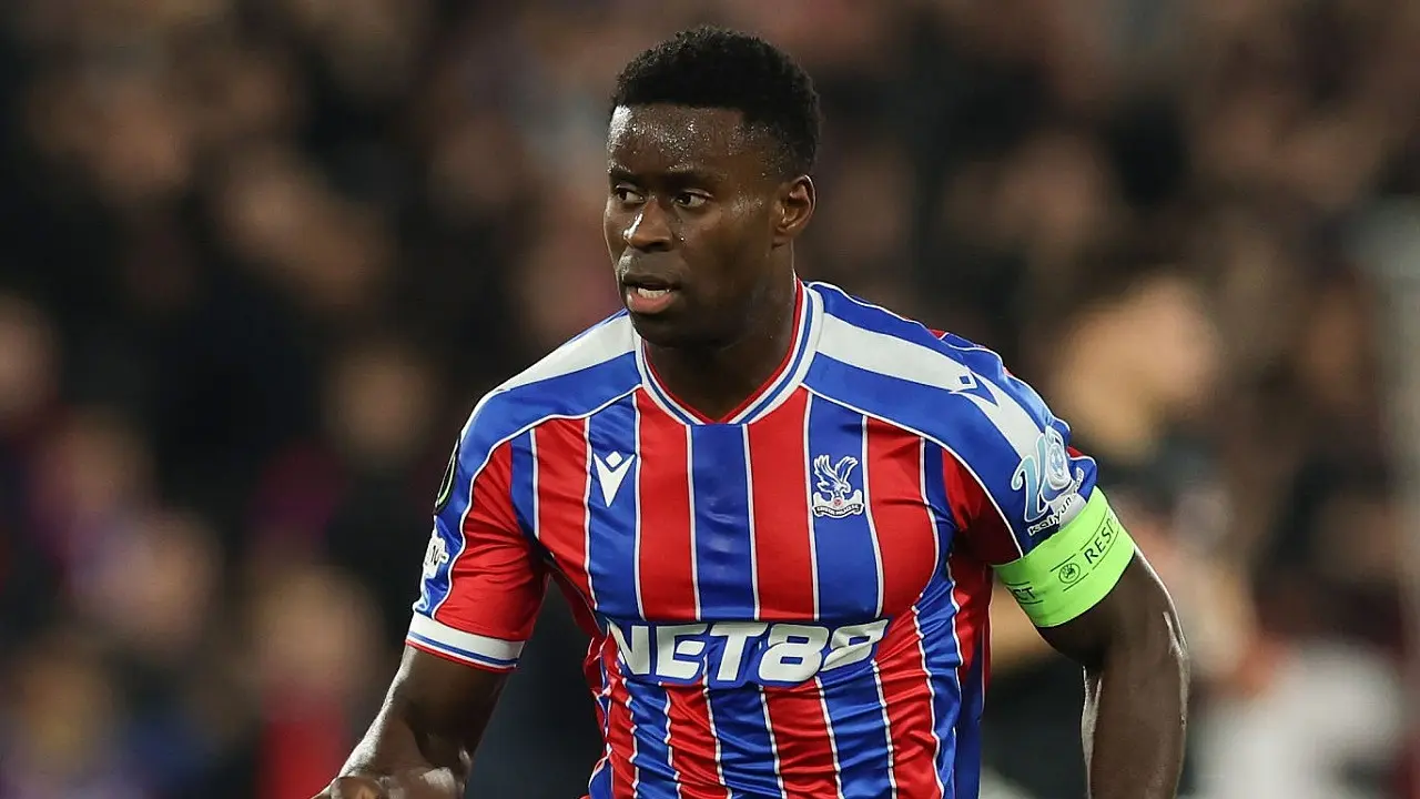 Marc Guehi Cedera Parah Terancam Absen Bela Timnas Inggris Di Kualifikasi Piala Dunia 2026