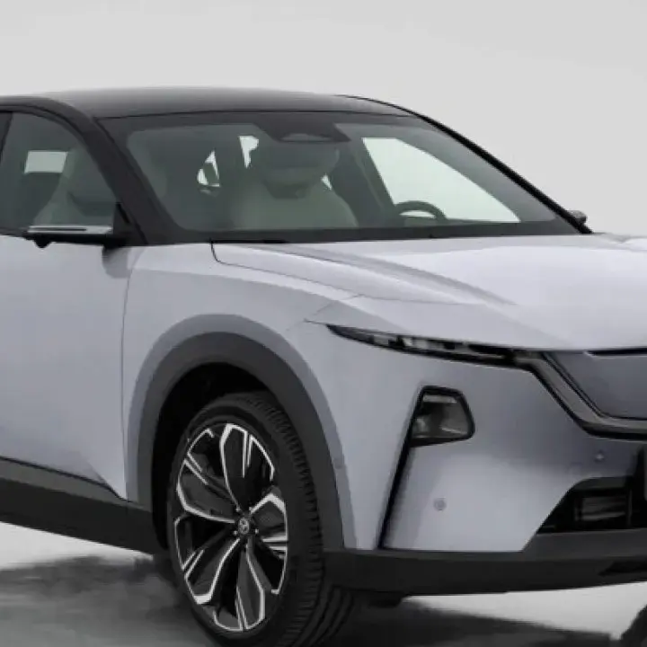 Mazda EZ-60 Bakal Dijual di Indonesia? SUV Listrik Kolaborasi Mazda-Changan Ini Mulai Jadi Perbincangan Serius