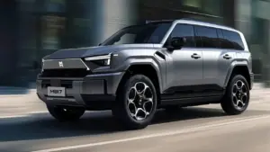 Dongfeng Mengshi M817 Hero Siap Debut di Guangzhou Auto Show, SUV PHEV Canggih Berteknologi Huawei