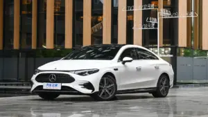 Mercedes-Benz CLA EV Resmi Meluncur di China, Jarak Tempuh 866 km Mulai Rp625 Juta