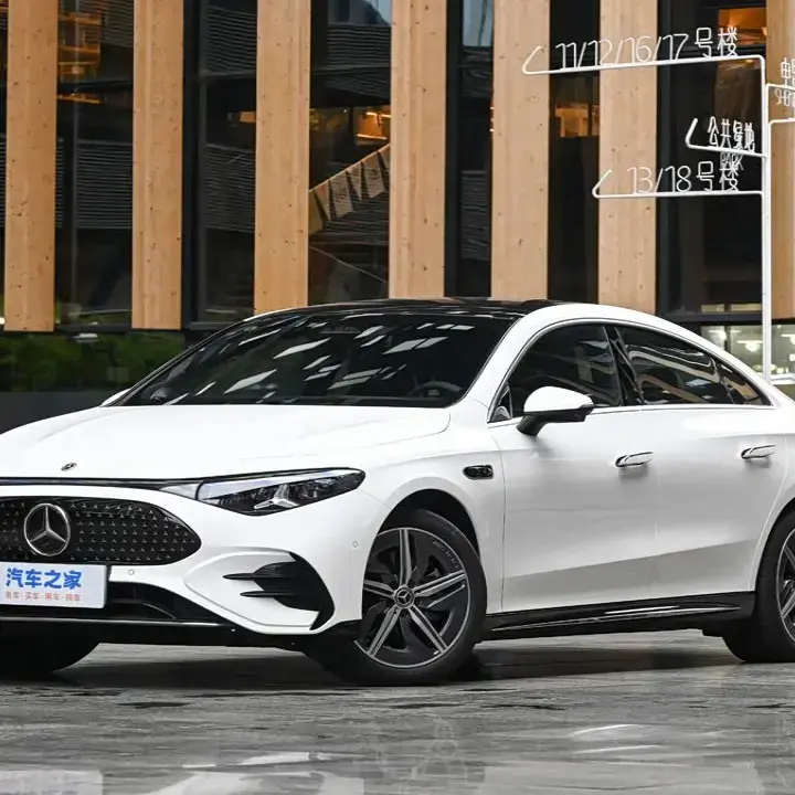 Mercedes-Benz CLA EV Resmi Meluncur di China, Jarak Tempuh 866 km Mulai Rp625 Juta