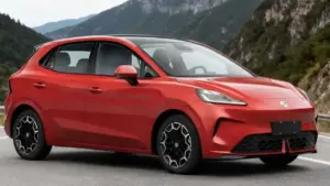 MG4 Anxin Edition Debut di Guangzhou Auto Show: Usung Baterai Semi-Solid-State dan Jarak Tempuh 530 Km