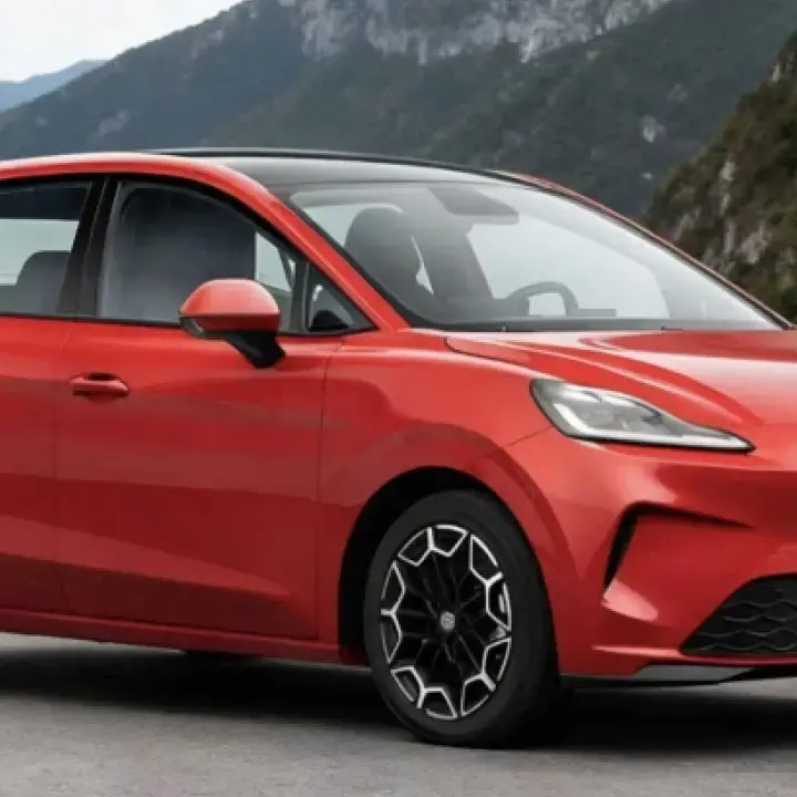 MG4 Anxin Edition Debut di Guangzhou Auto Show: Usung Baterai Semi-Solid-State dan Jarak Tempuh 530 Km