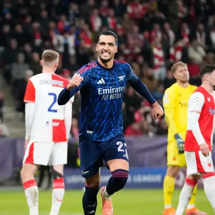 Mikel Merino Jadi Solusi Darurat Arsenal di Lini Depan Saat Viktor Gyokeres Cedera