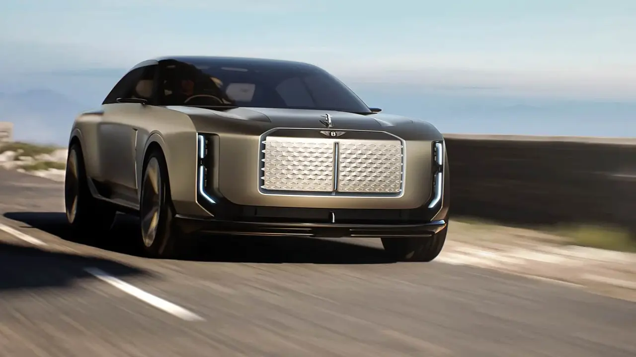 Mobil Listrik Perdana Bentley Meluncur 2026 Harga Mendekati Bentayga Entry Level