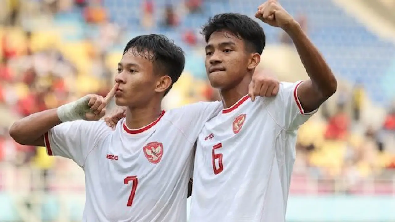 Momen Spesial Zahaby Gholy Cetak Gol Penting Langsung Dapat Pesan Berkelas Ini Dari Pelatih 1