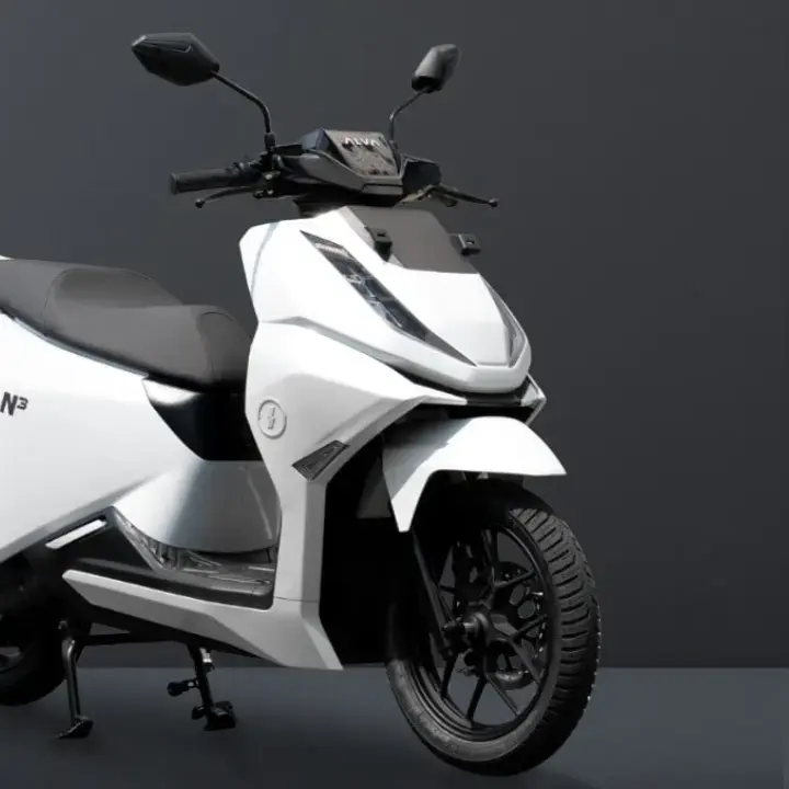 Motor Listrik Alva N3 Resmi Meluncur, Skema Baterai Terpisah Jadi Daya Tarik Baru di Indonesia