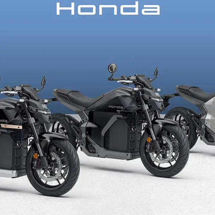 Motor Listrik Honda WN7 Resmi Debut di EICMA 2025, Tenaga Setara Mesin 600cc