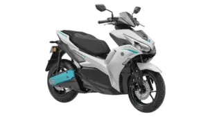 Motor Listrik Yamaha Aerox-E Resmi Dirilis, Jarak Tempuh 106 Km Sekali Cas