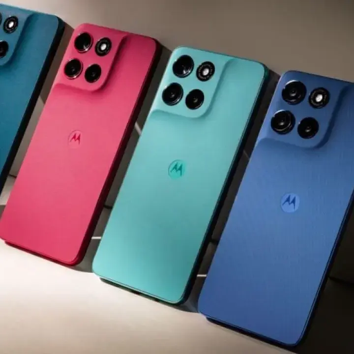 Motorola Moto G57 dan G57 Power Resmi Meluncur: Bawa Snapdragon 6s Gen 4, Layar 120Hz, dan Harga Mulai Rp4,6 Juta