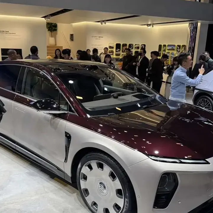 NIO ET9 Horizon Special Edition Meluncur di Guangzhou Auto Show 2025: Dua Warna Baru dan Harga Mulai Rp1,83 Miliar